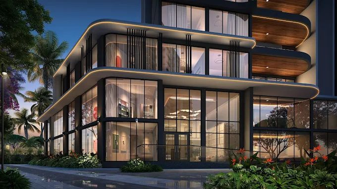 3 BHK Flats & Apartments for Sale in Kharadi, Pune
