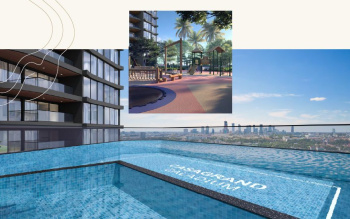 3 BHK Flats & Apartments for Sale in Kharadi, Pune (1334 Sq.ft.)