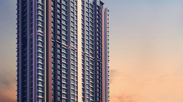 2 BHK Flats & Apartments For Rent In Film City Road, Mumbai (625 Sq.ft.)