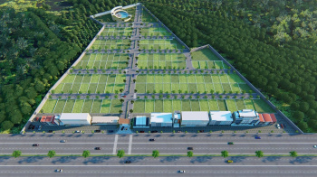 182 Sq. Yards Residential Plot For Sale In Dholera, Ahmedabad