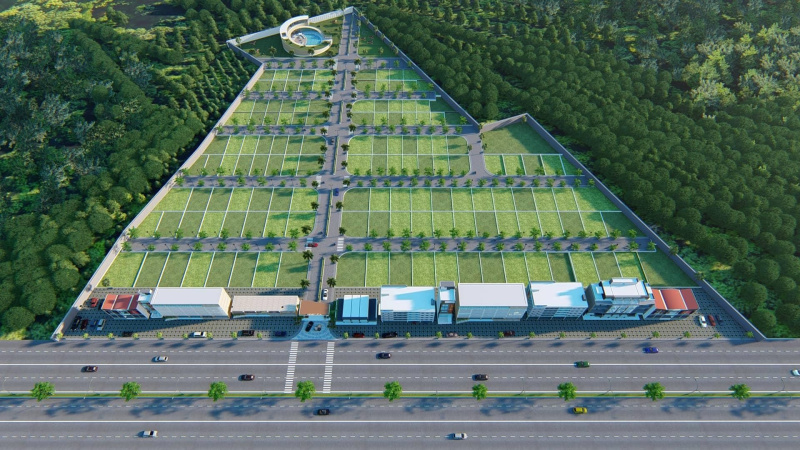 182 Sq. Yards Residential Plot for Sale in Dholera, Ahmedabad