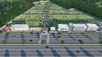 346 Sq. Yards Residential Plot For Sale In Dholera, Ahmedabad