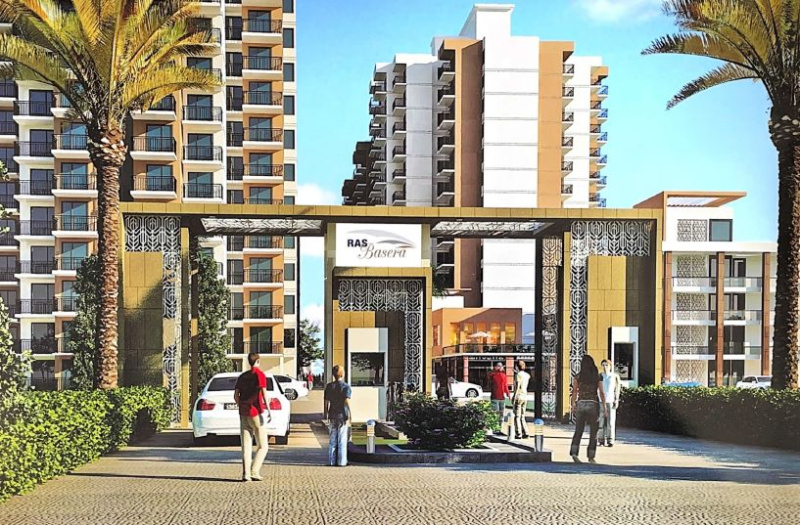 2 BHK Flats & Apartments For Sale In Taraori, Karnal (480 Sq.ft.)