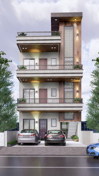 3 BHK Villa for Sale in Taraori, Karnal (174 Sq. Yards)