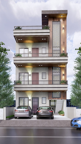 3 BHK Villa for Sale in Taraori, Karnal