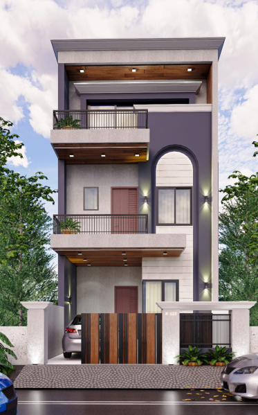 3 BHK Villa for Sale in Taraori, Karnal