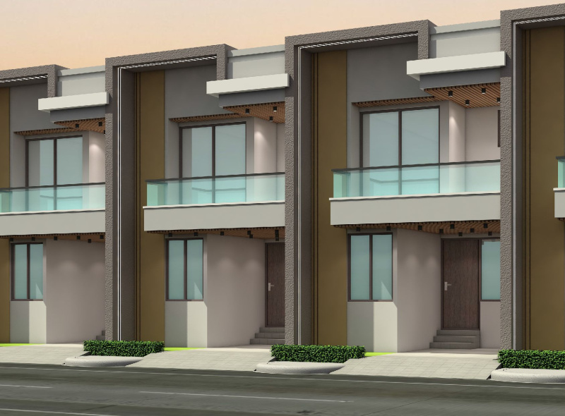 3 BHK Villa For Sale In Jagatpura, Jaipur (2200 Sq.ft.)