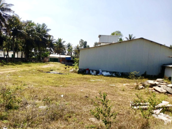 Commercial Lands /Inst. Land for Sale in BM Road, Hassan (42518 Sq.ft.)