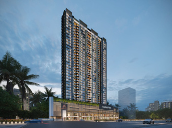 Flats & Apartments For Sale In Bhayandar East, Mumbai (1260 Sq.ft.)
