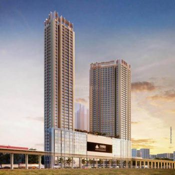 2 BHK Flats & Apartments For Sale In Borivali East, Mumbai (1028 Sq.ft.)