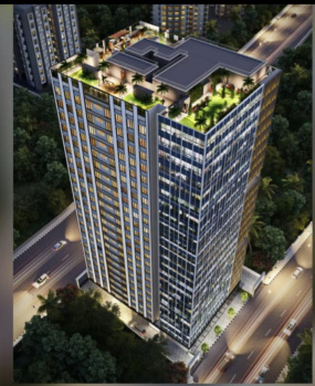 2 BHK Flats & Apartments for Sale in Dahisar East, Mumbai (600 Sq.ft.)