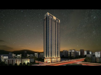 Flats & Apartments for Sale in Majiwada, Thane (308 Sq.ft.)