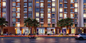 Flats & Apartments for Sale in Kalher, Thane (319 Sq.ft.)