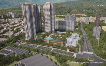 Flats & Apartments for Sale in Kandivali East, Mumbai (934 Sq.ft.)