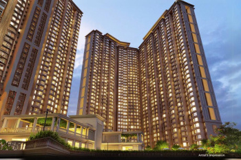 1 BHK Flats & Apartments for Sale in Kasarvadavali, Thane (321 Sq.ft.)
