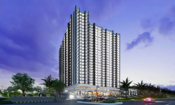Flats & Apartments for Sale in Ghodbunder Road, Thane (317 Sq.ft.)