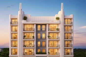 Flats & Apartments for Sale in Kolshet Road, Thane (2240 Sq.ft.)