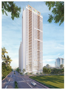 Flats & Apartments for Sale in Dadar, Mumbai (483 Sq.ft.)