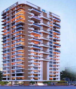 2 BHK Flats & Apartments for Sale in Amboli, Mumbai (686 Sq.ft.)