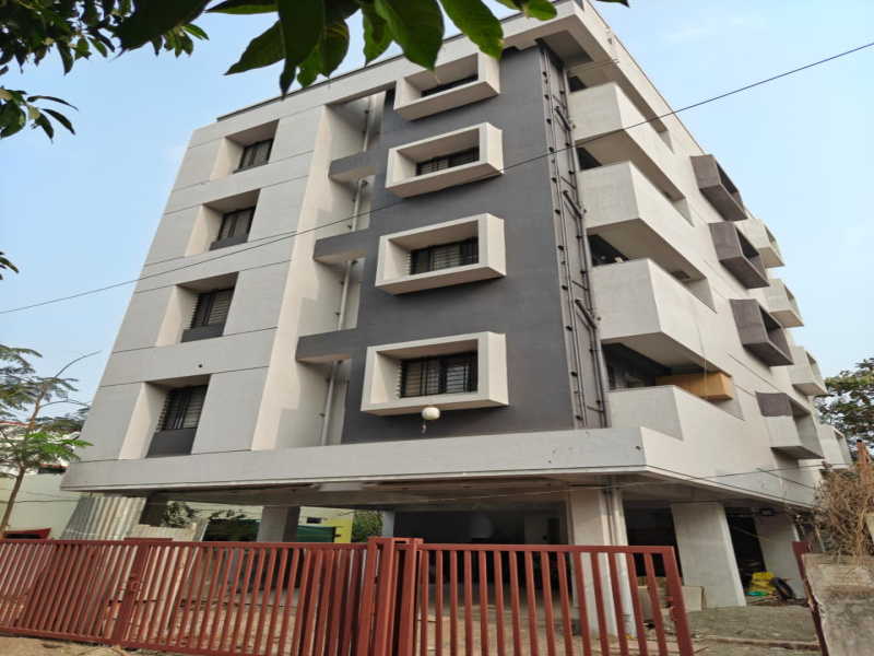 2 BHK Flats & Apartments For Sale In Mayur Park, Aurangabad (1000 Sq.ft.)
