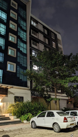 Flats & Apartments For Sale In Osmanpura, Aurangabad (2200 Sq.ft.)