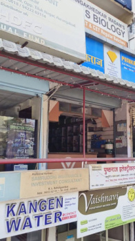310 Sq.ft. Commercial Shops for Sale in New Usmanpura, Aurangabad