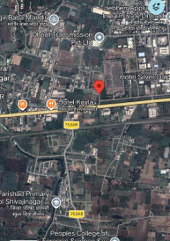 Residential Plot for Sale in Kumbephal, Aurangabad (9000 Sq.ft.)