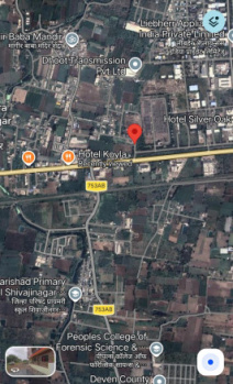 Residential Plot for Sale in Kumbhephal, Aurangabad (9000 Sq.ft.)