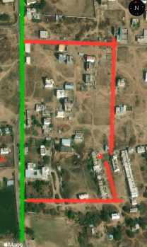 Property for sale in Satara Parisar, Chhatrapati Sambhajinagar