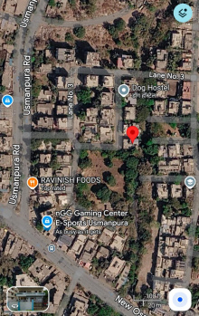 Independent House for Sale in Jay Nagar, Chhatrapati Sambhajinagar (3750 Sq.ft.)