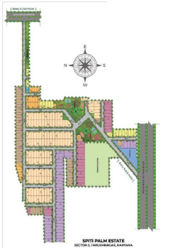 Residential Plot for Sale in Farrukhnagar, Gurgaon (124 Sq. Yards)