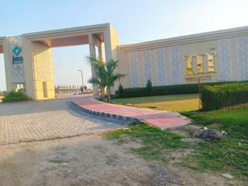 Residential Plot For Sale In Sohna, Gurgaon (124 Sq.ft.)