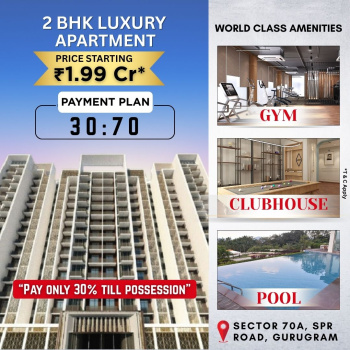 Property for sale in Sector 70A Gurgaon