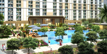3 BHK Flats & Apartments for Sale in Sector 102, Gurgaon (1650 Sq.ft.)