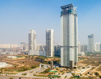 M3M Latitude – Urban Luxury Living with World-Class Amenities