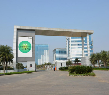 DLF Corporate Greens, Gurugram – 600 Sq.ft. Ground Floor Commercial Space