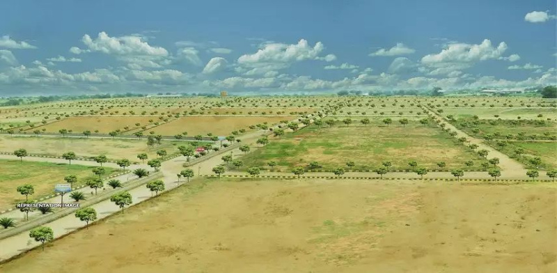 132 Sq. Yards Residential Plot For Sale In Farrukhnagar, Gurgaon