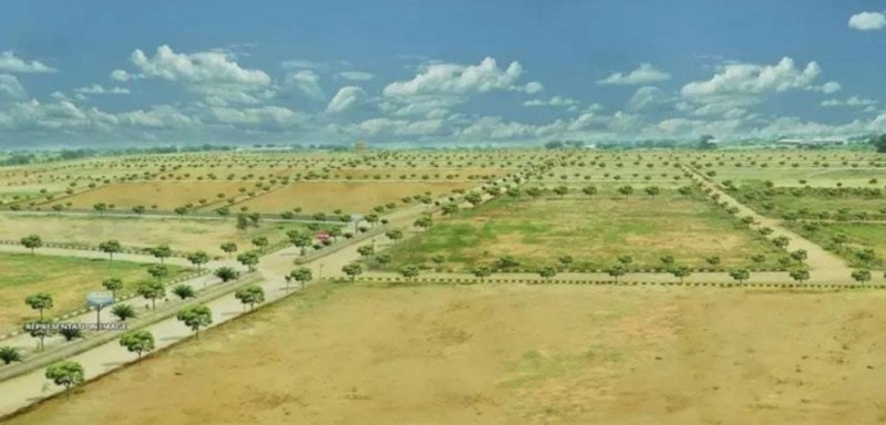 100 Sq. Yards Residential Plot for Sale in Pataudi, Gurgaon