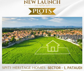 179 Sq. Yards Residential Plot for Sale in Pataudi, Gurgaon
