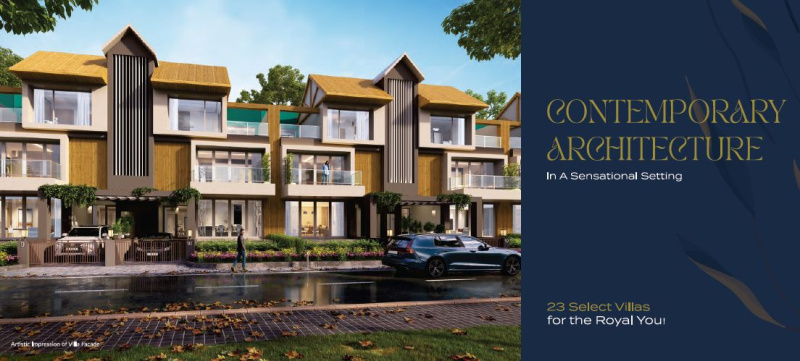 5 BHK Villa For Sale In Sector 99, Gurgaon (287 Sq. Yards)