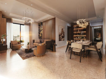 5 BHK Flats & Apartments for Sale in Dwarka Expressway, Gurgaon (3463 Sq.ft.)