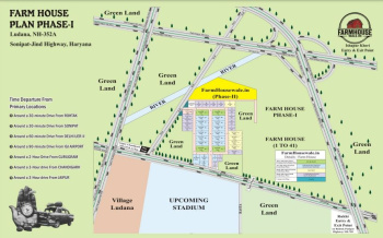 Property for sale in Barsana, Mathura