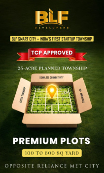 Residential Plot for Sale in Badli, Jhajjar (100 Sq. Yards)
