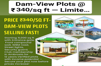 Property for sale in Rama Dam, Nagpur