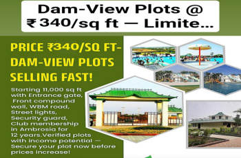 Farm House for Sale in Rama Dam, Nagpur (11000 Sq.ft.)