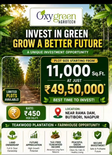 Without Property Selling High Return Income Tax Free Ready To Registry