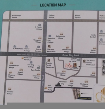NMRDA LAYOUT NEW LUNCH only 16 plots available