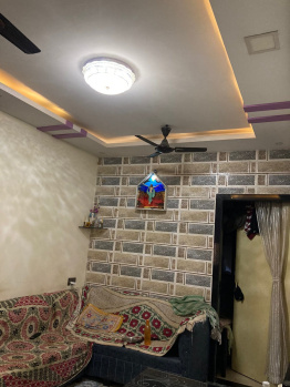 2 BHK Flats & Apartments for Sale in New Panvel, Navi Mumbai (540 Sq.ft.)