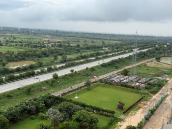 Yamuna Authority Registered Plot