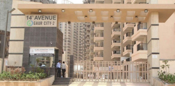 2BHK Luxury Flat for Sale in Gaur City 2, Greater Noida West | Premium Amenities & Excellent Connectivity